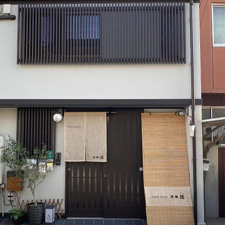 Guest House Nishijin Yui Quioto Exterior foto