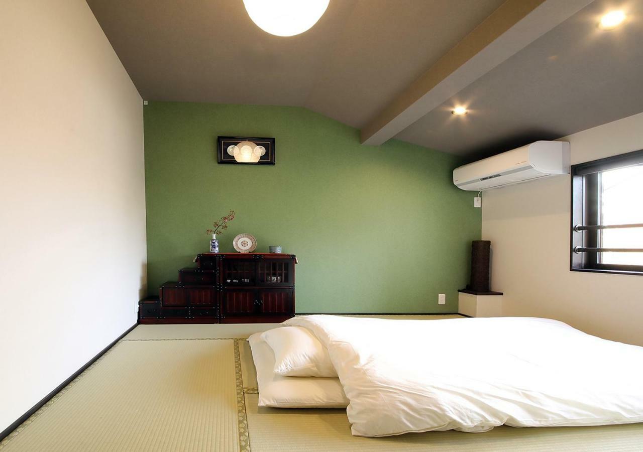 Guest House Nishijin Yui Quioto Exterior foto