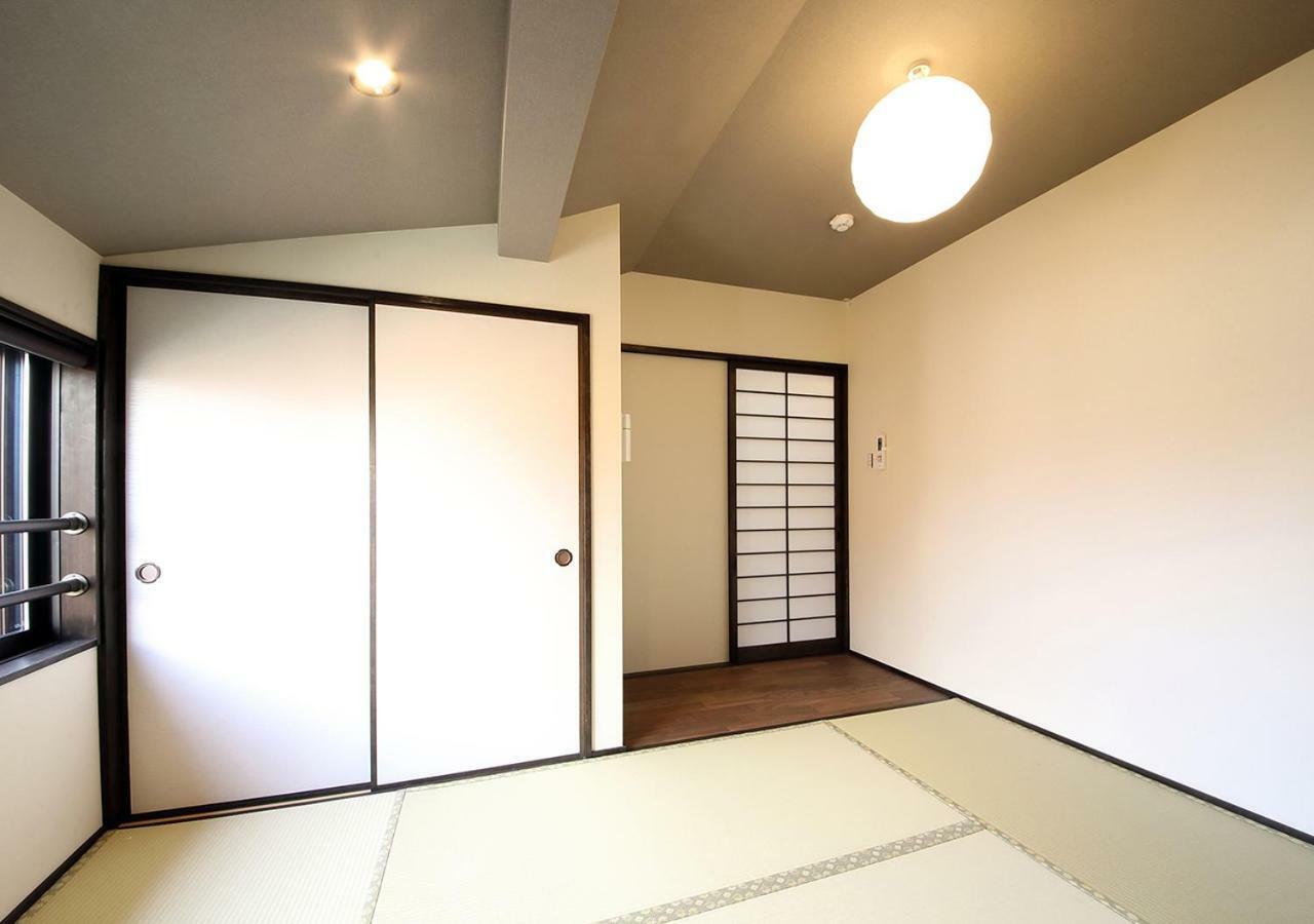 Guest House Nishijin Yui Quioto Exterior foto