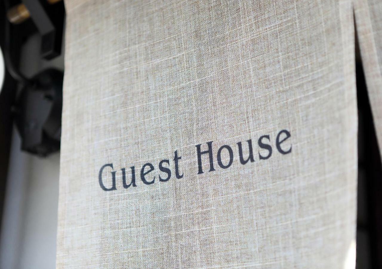 Guest House Nishijin Yui Quioto Exterior foto