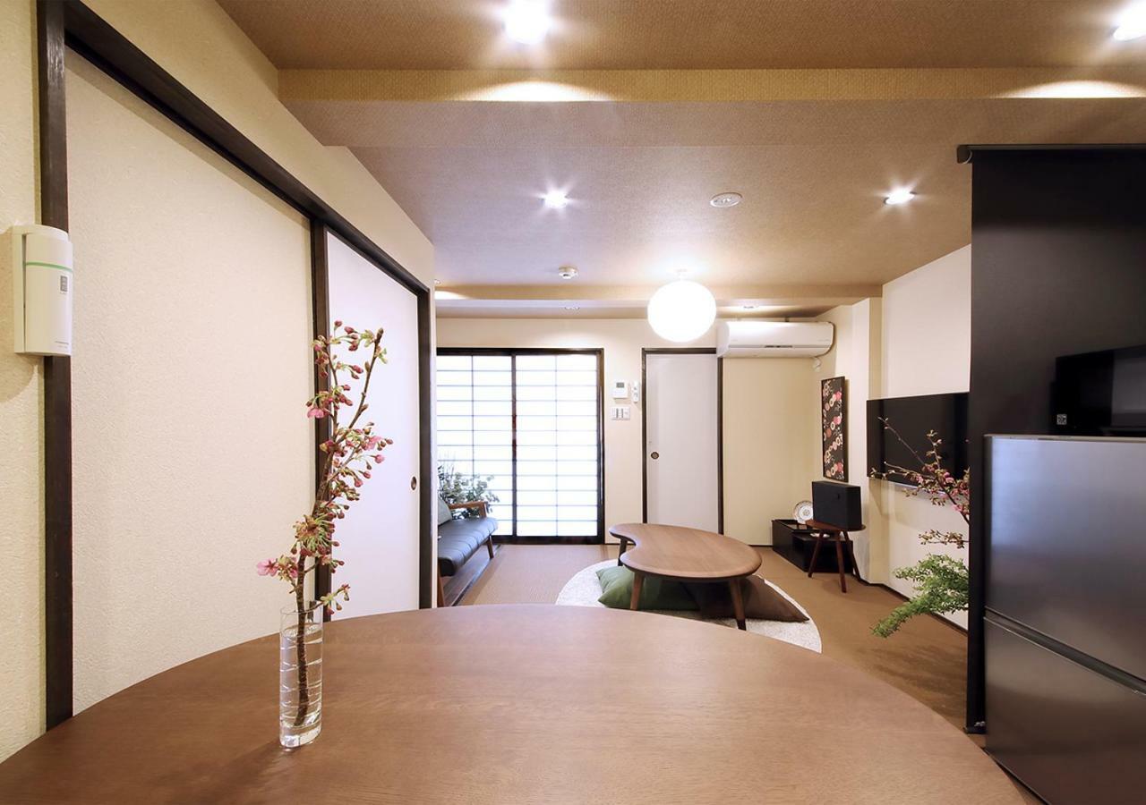 Guest House Nishijin Yui Quioto Exterior foto