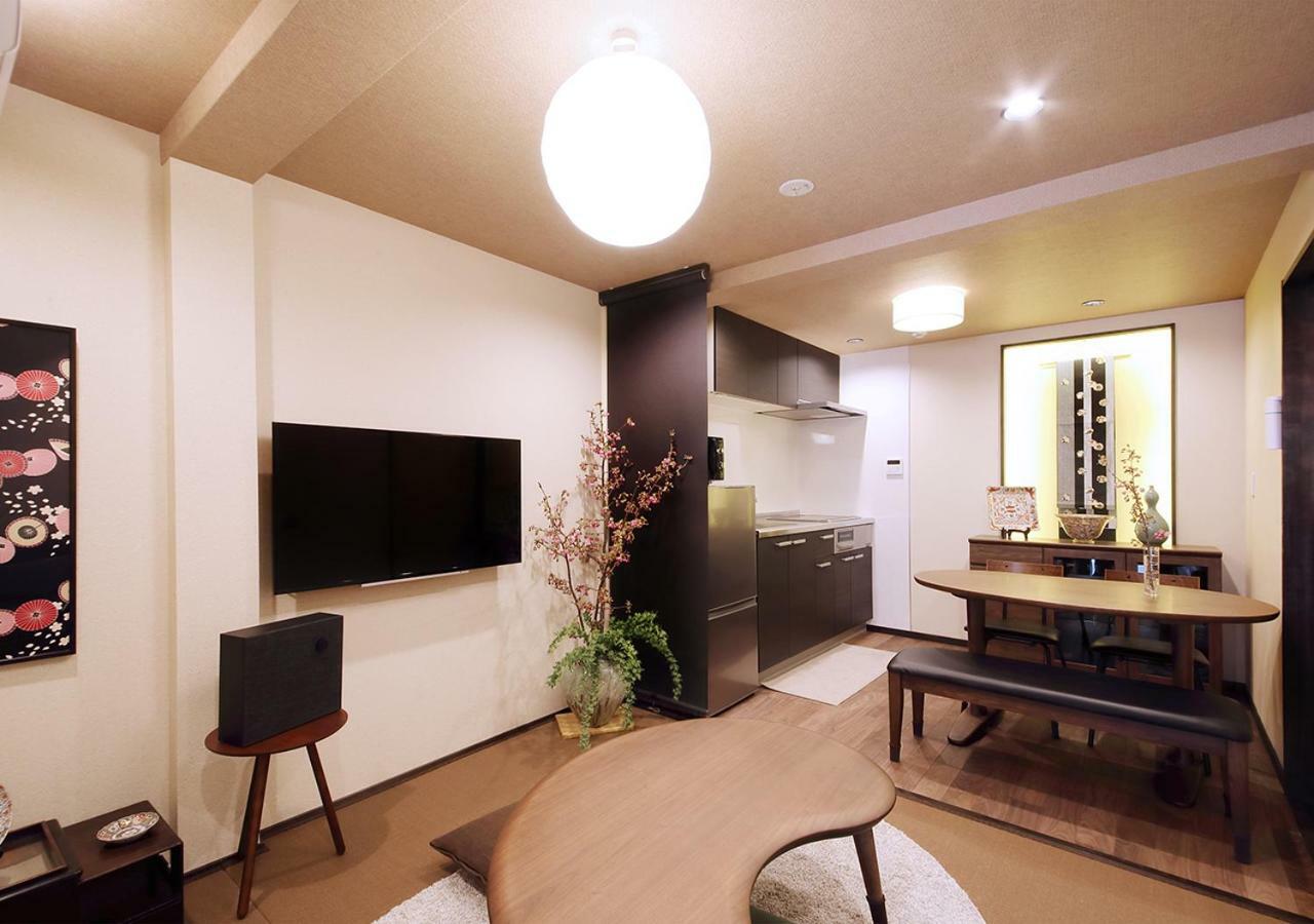 Guest House Nishijin Yui Quioto Exterior foto
