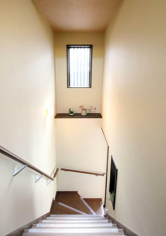 Guest House Nishijin Yui Quioto Exterior foto