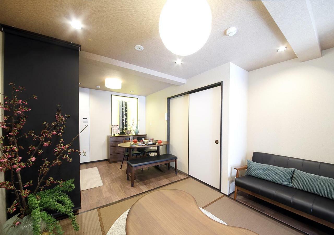 Guest House Nishijin Yui Quioto Exterior foto