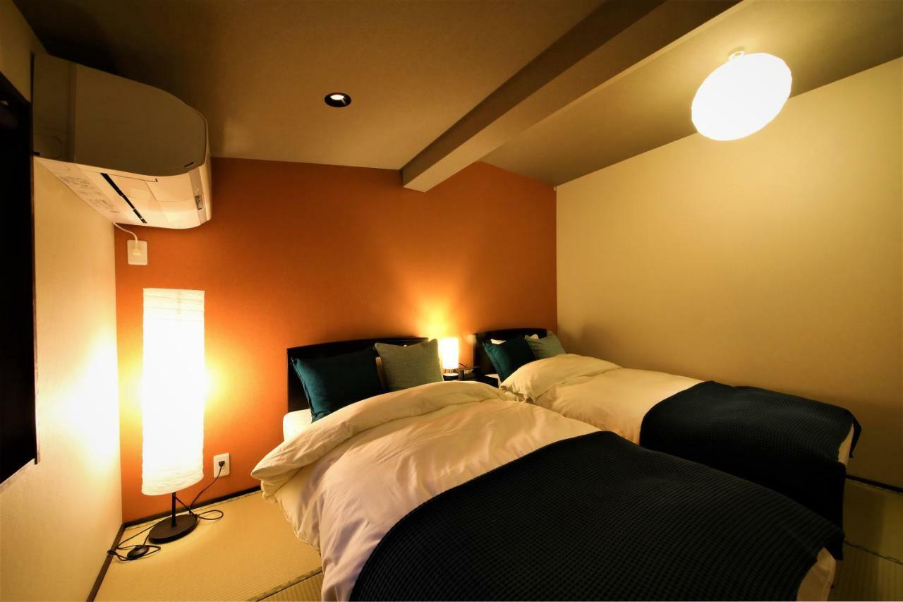 Guest House Nishijin Yui Quioto Exterior foto
